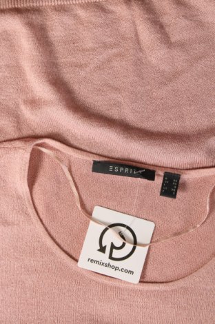 Дамски пуловер Esprit, Размер XS, Цвят Розов, Цена 16,40 лв.