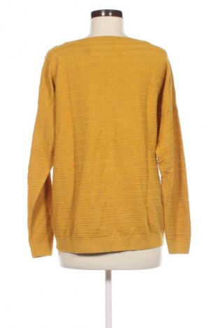 Γυναικείο πουλόβερ Esprit, Μέγεθος XL, Χρώμα Κίτρινο, Τιμή 14,49 €