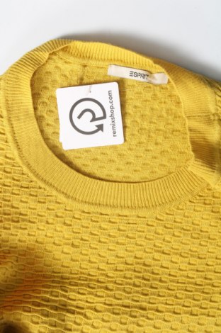 Damenpullover Esprit, Größe M, Farbe Gelb, Preis 14,84 €