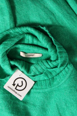 Dámský svetr Esprit, Velikost L, Barva Zelená, Cena  360,00 Kč