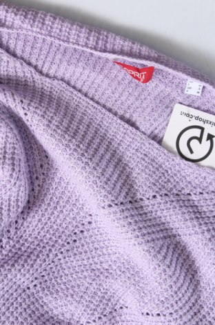 Γυναικείο πουλόβερ Esprit, Μέγεθος S, Χρώμα Βιολετί, Τιμή 13,19 €