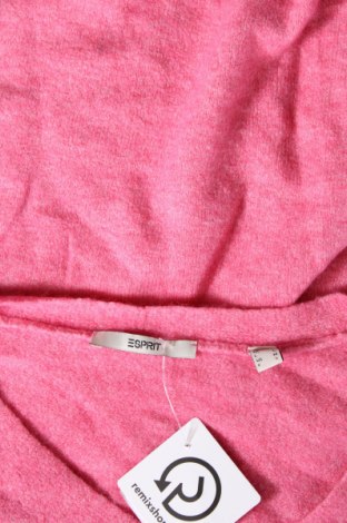 Dámsky pulóver Esprit, Veľkosť M, Farba Ružová, Cena  12,09 €