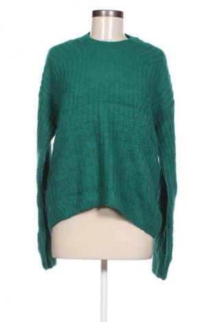 Дамски пуловер Esprit, Размер M, Цвят Зелен, Цена 22,55 лв.
