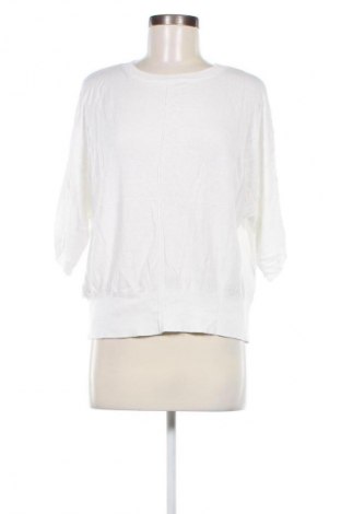 Damenpullover Esprit, Größe M, Farbe Weiß, Preis 15,69 €