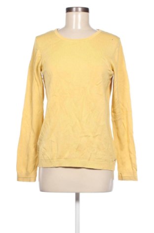 Дамски пуловер Esprit, Размер L, Цвят Жълт, Цена 41,00 лв.