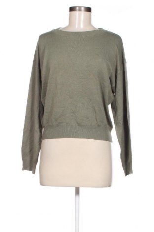 Дамски пуловер Esqualo, Размер S, Цвят Зелен, Цена 20,09 лв.