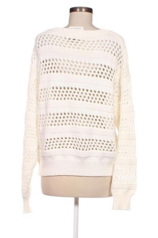 Damenpullover Esqualo, Größe XL, Farbe Weiß, Preis 18,54 €