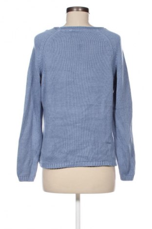 Дамски пуловер Essentials, Размер M, Цвят Син, Цена 15,95 лв.