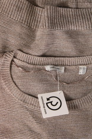 Damski sweter Essentials by Tchibo, Rozmiar M, Kolor Szary, Cena 37,10 zł