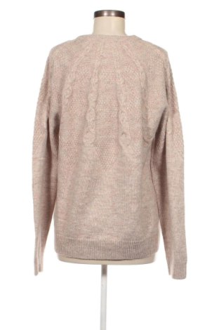 Damenpullover Essentials by Tchibo, Größe XL, Farbe Beige, Preis 20,18 €