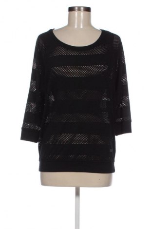 Дамски пуловер Essentials by Tchibo, Размер S, Цвят Черен, Цена 13,05 лв.