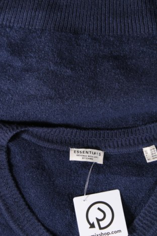 Női pulóver Essentials by Tchibo, Méret S, Szín Kék, Ár 3 826 Ft