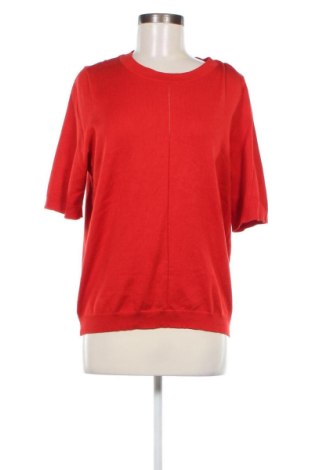 Дамски пуловер Essentials by Tchibo, Размер XL, Цвят Червен, Цена 14,50 лв.