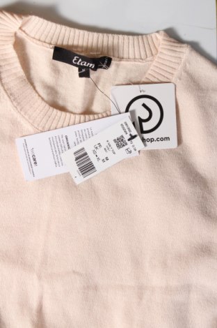 Дамски пуловер Etam, Размер M, Цвят Розов, Цена 55,80 лв.