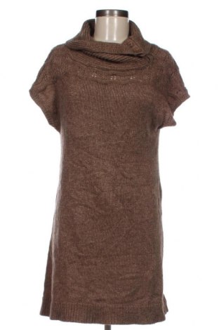 Γυναικείο πουλόβερ Etam, Μέγεθος S, Χρώμα Καφέ, Τιμή 13,19 €