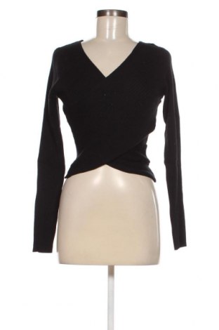 Дамски пуловер Even&Odd, Размер L, Цвят Черен, Цена 26,22 лв.