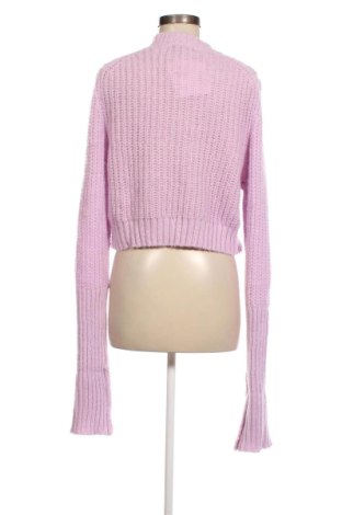 Дамски пуловер Even&Odd, Размер S, Цвят Лилав, Цена 26,22 лв.