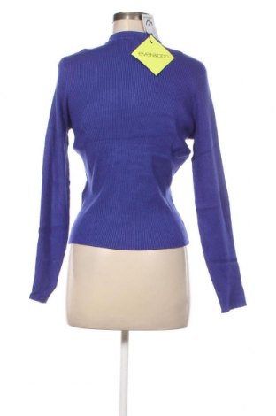 Дамски пуловер Even&Odd, Размер XXL, Цвят Лилав, Цена 29,90 лв.