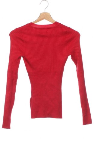 Дамски пуловер Even&Odd, Размер XS, Цвят Червен, Цена 29,90 лв.