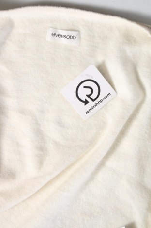Γυναικείο πουλόβερ Even&Odd, Μέγεθος M, Χρώμα Εκρού, Τιμή 9,87 €