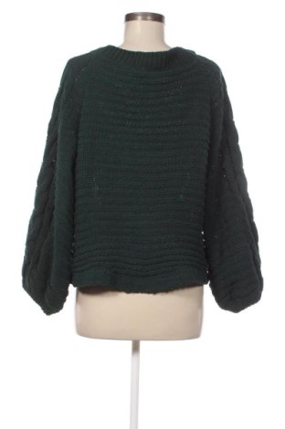 Pulover de femei Express, Mărime M, Culoare Verde, Preț 74,18 Lei