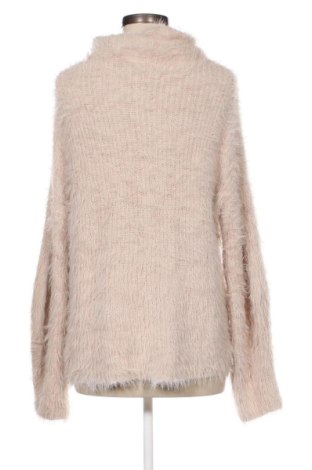 Дамски пуловер Express, Размер M, Цвят Бежов, Цена 22,55 лв.