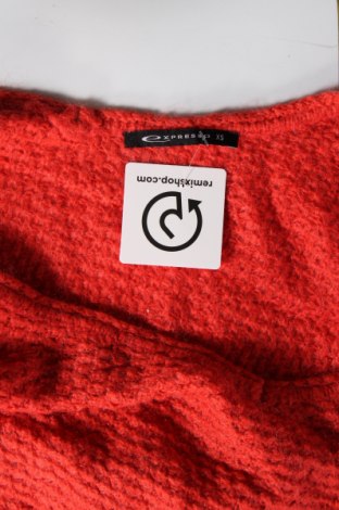 Дамски пуловер Expresso, Размер XS, Цвят Червен, Цена 43,40 лв.