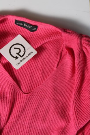 Damenpullover F&F, Größe S, Farbe Rosa, Preis 8,90 €