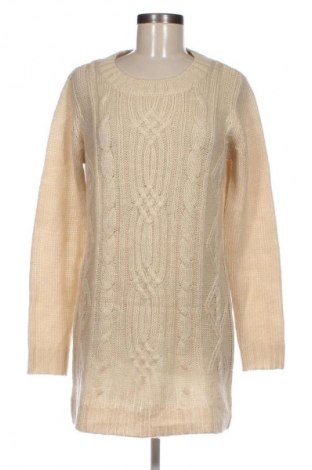 Γυναικείο πουλόβερ F&F, Μέγεθος XL, Χρώμα  Μπέζ, Τιμή 11,12 €