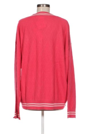 Γυναικείο πουλόβερ FILA, Μέγεθος L, Χρώμα Ρόζ , Τιμή 46,90 €