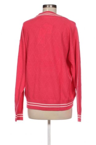 Γυναικείο πουλόβερ FILA, Μέγεθος S, Χρώμα Ρόζ , Τιμή 46,90 €
