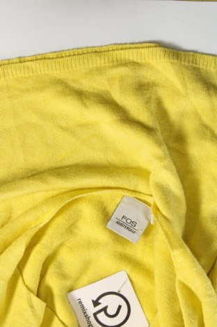 Pulover de femei FOS Amsterdam, Mărime S, Culoare Galben, Preț 36,84 Lei