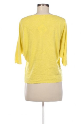 Дамски пуловер FOS Amsterdam, Размер S, Цвят Жълт, Цена 11,20 лв.