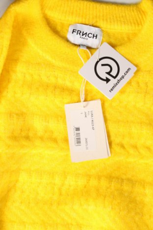 Damenpullover FRNCH, Größe S, Farbe Gelb, Preis € 27,33