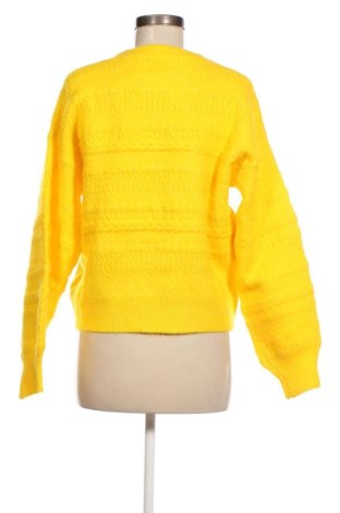 Damenpullover FRNCH, Größe S, Farbe Gelb, Preis 27,33 €