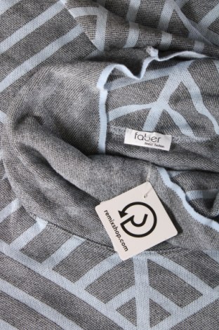 Дамски пуловер Faber, Размер M, Цвят Син, Цена 15,95 лв.