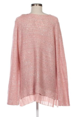 Damenpullover Faded Glory, Größe XXL, Farbe Rosa, Preis 14,13 €