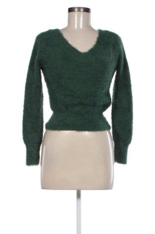 Pulover de femei Faina, Mărime XS, Culoare Verde, Preț 203,95 Lei