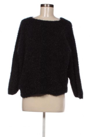 Pulover de femei Fashion, Mărime M, Culoare Negru, Preț 168,26 Lei