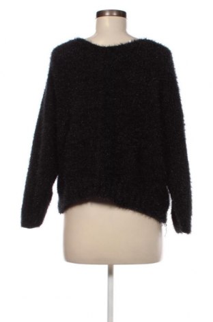 Дамски пуловер Fashion, Размер M, Цвят Черен, Цена 51,15 лв.