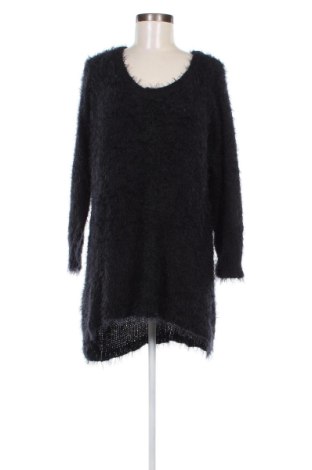 Γυναικείο πουλόβερ Fashion, Μέγεθος XXL, Χρώμα Μαύρο, Τιμή 16,48 €