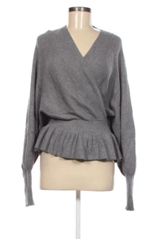 Γυναικείο πουλόβερ Fashion nova, Μέγεθος XL, Χρώμα Γκρί, Τιμή 11,66 €