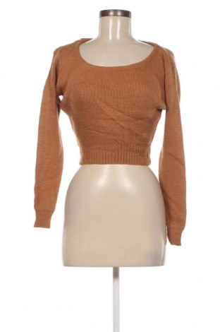 Damenpullover Fashionkilla, Größe S, Farbe Braun, Preis € 20,18