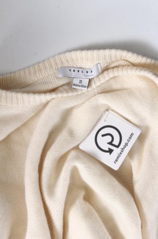 Γυναικείο πουλόβερ Favlux, Μέγεθος S, Χρώμα Εκρού, Τιμή 9,33 €