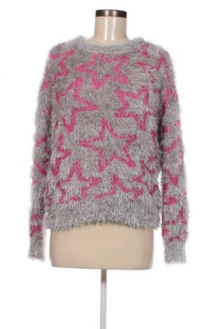 Дамски пуловер Fb Sister, Размер L, Цвят Сив, Цена 15,95 лв.