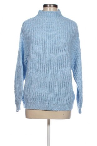 Дамски пуловер Fb Sister, Размер XXS, Цвят Син, Цена 17,40 лв.