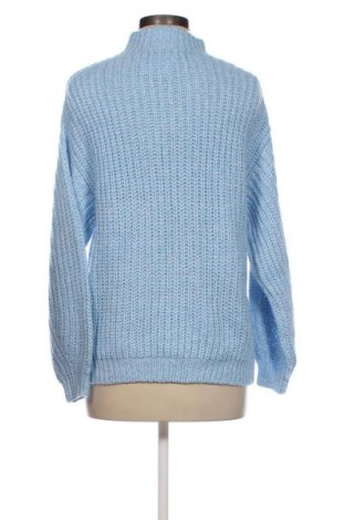 Γυναικείο πουλόβερ Fb Sister, Μέγεθος XXS, Χρώμα Μπλέ, Τιμή 10,23 €
