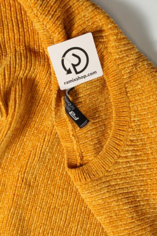 Γυναικείο πουλόβερ Fb Sister, Μέγεθος M, Χρώμα Κίτρινο, Τιμή 8,79 €