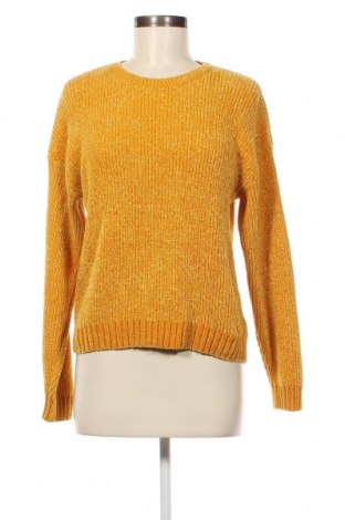 Дамски пуловер Fb Sister, Размер M, Цвят Жълт, Цена 15,08 лв.