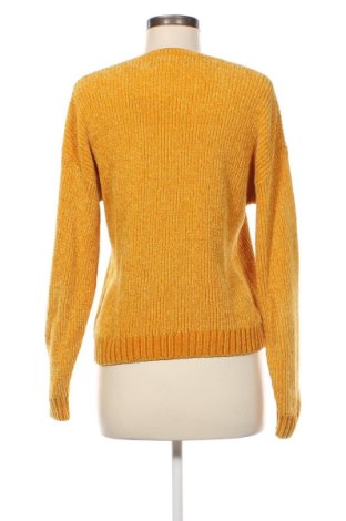 Дамски пуловер Fb Sister, Размер M, Цвят Жълт, Цена 15,08 лв.